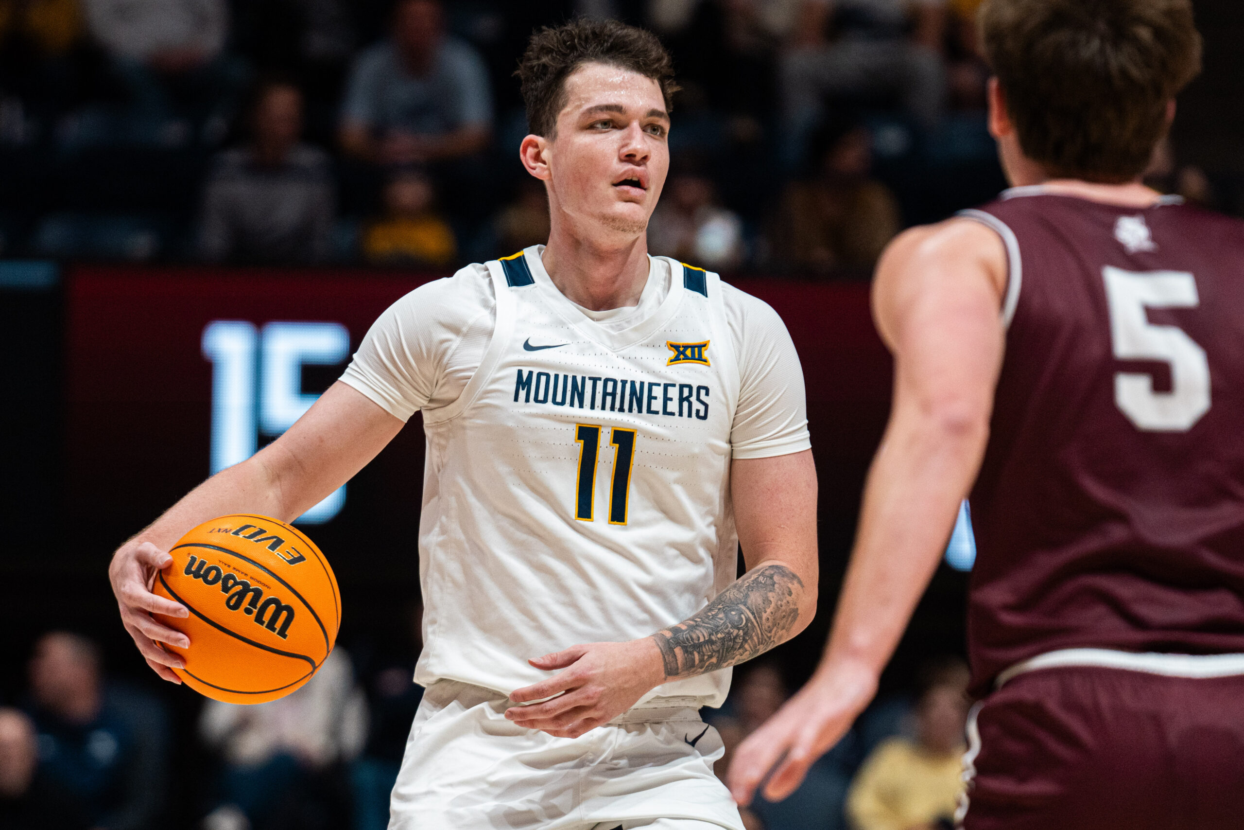 Quinn Slazinski will have an additional 'fire' within himself in facing Pitino, St. John's